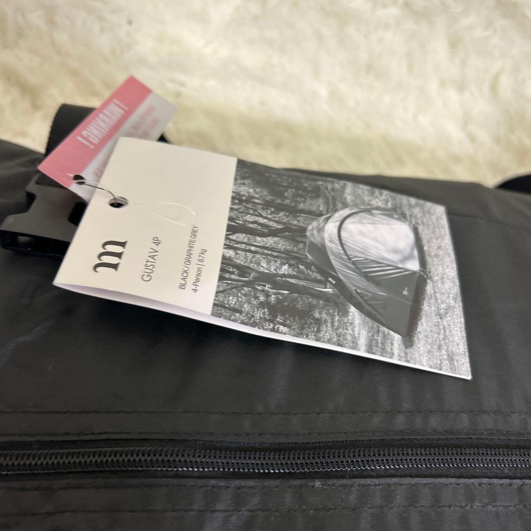 【新品未使用】muraco GUSTAV 4P グスタフ4P