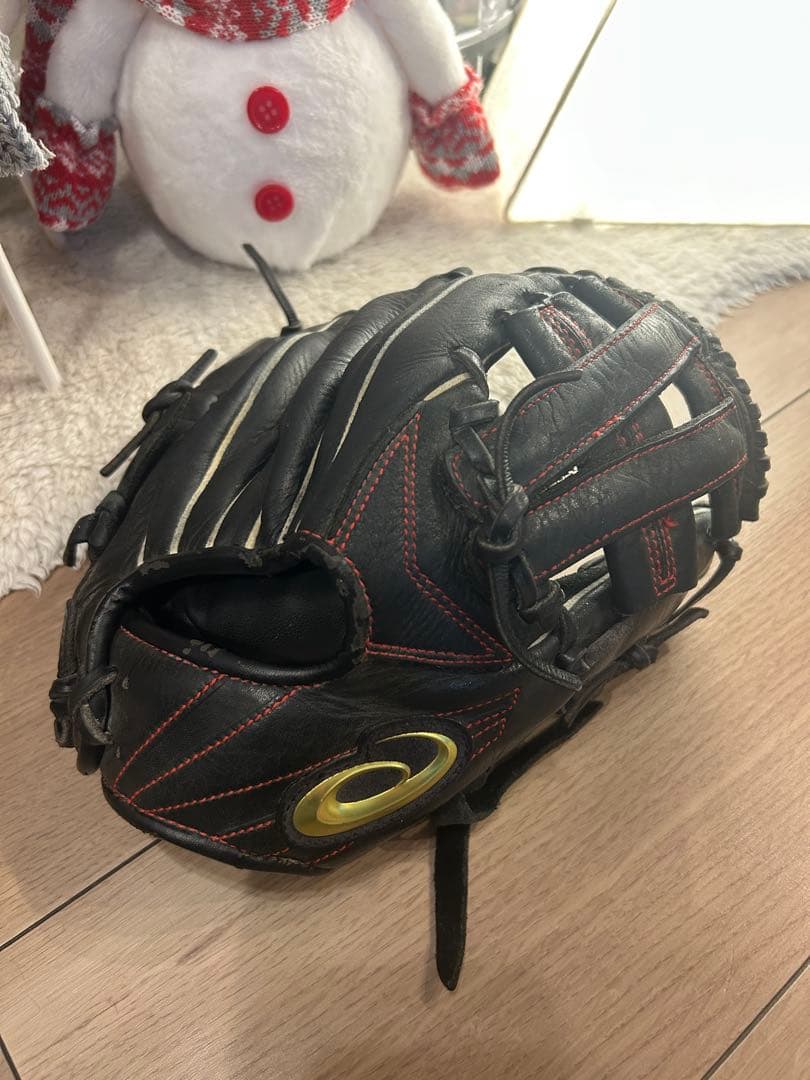 値下げアシックスasics少年軟式グローブ オールラウンド用 大谷翔平選手モデル