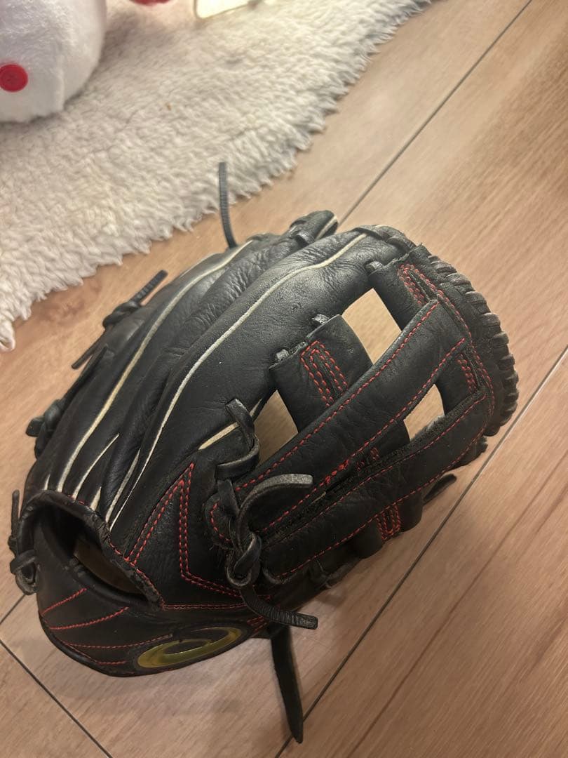 値下げアシックスasics少年軟式グローブ オールラウンド用 大谷翔平選手モデル