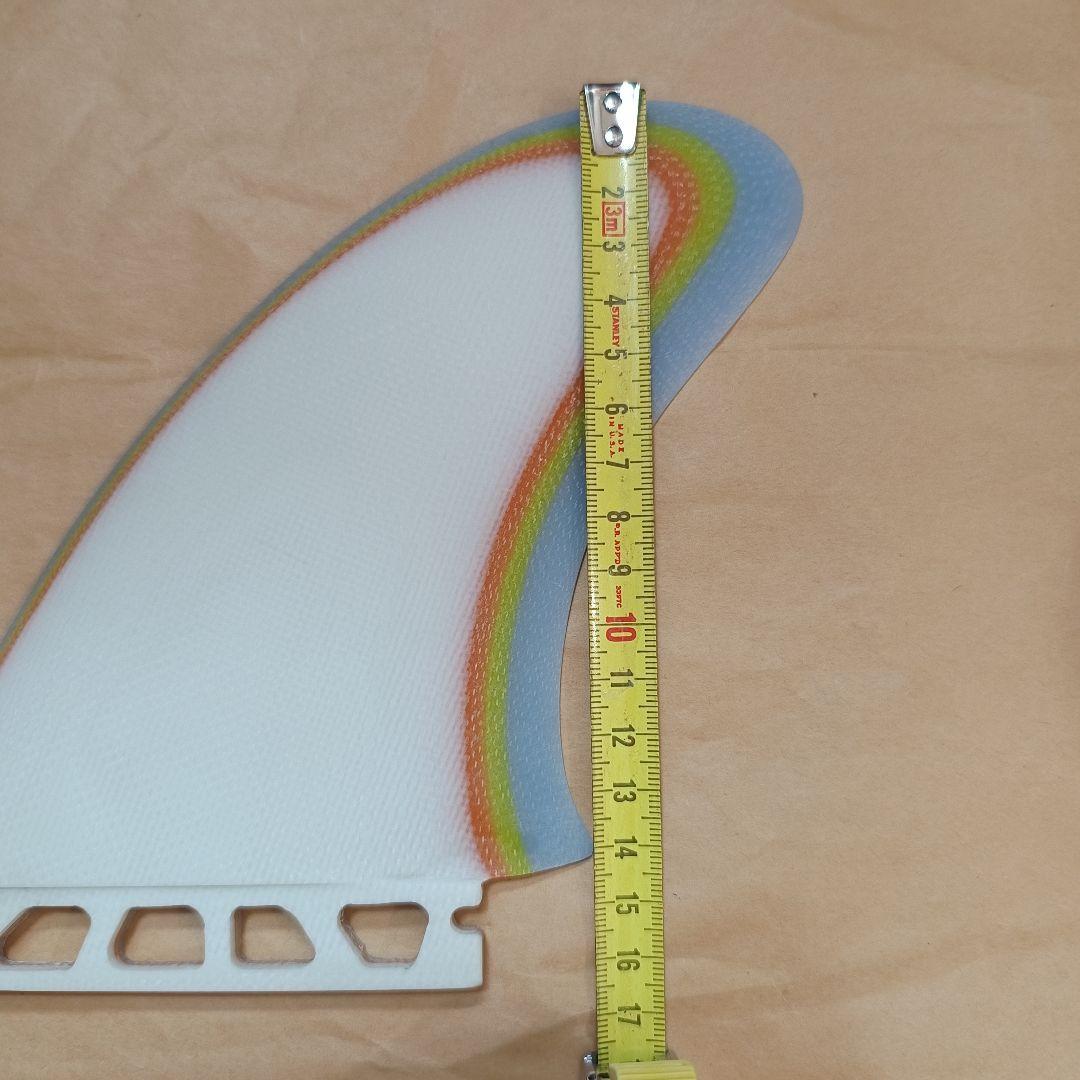 キャプテンフィン系　ツインスタビ　フューチャーフィン対応