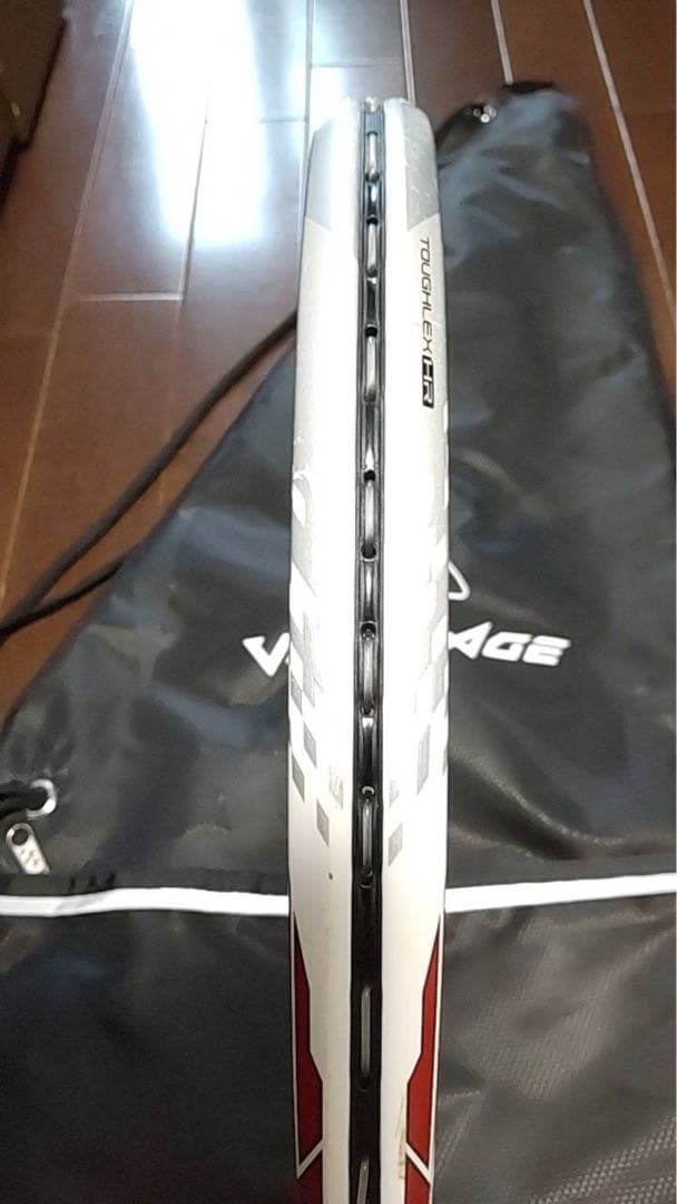 Fレーザー7v 2本セット　ソフトテニスラケット