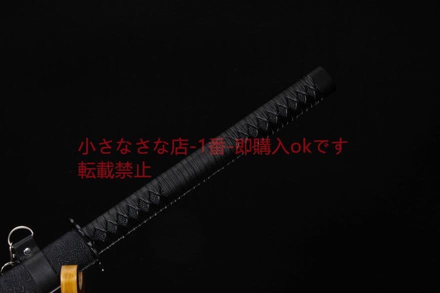 煉獄斬馬刀-高性能マンガン鋼  古兵器 武具　刀装具　日本刀　模造刀 居合刀