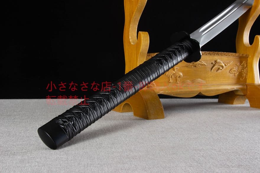 煉獄斬馬刀-高性能マンガン鋼  古兵器 武具　刀装具　日本刀　模造刀 居合刀