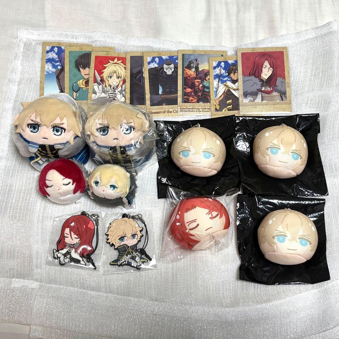 劇場版 Fate/Grand Order FGO キャメロット