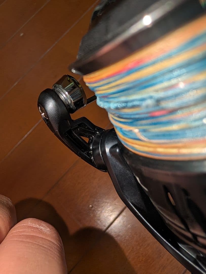 MIRAVEL C5000XG スピニングリール