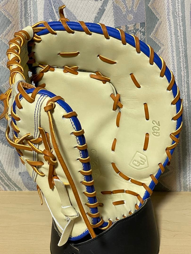 グラブワークス ファーストミットGO2 12.75インチ