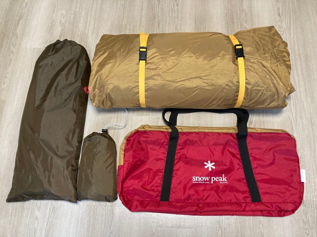  peak メッシュシェルター TP-920R中古