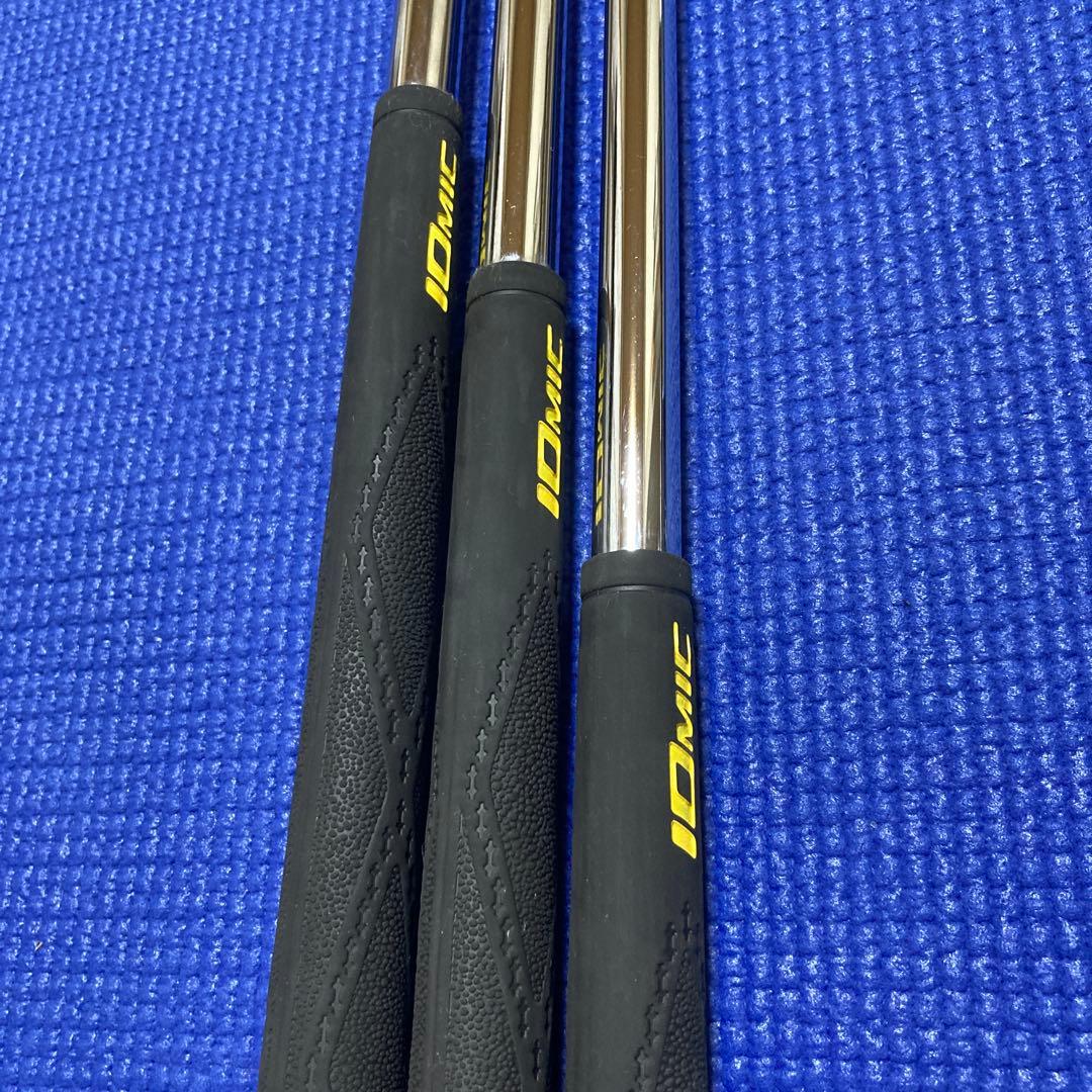 三浦技研 アイアンセット KM-700 5-PW 6本組