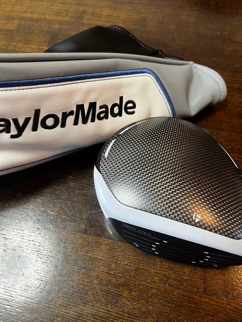 テーラーメイドSIM 9° ヘッド