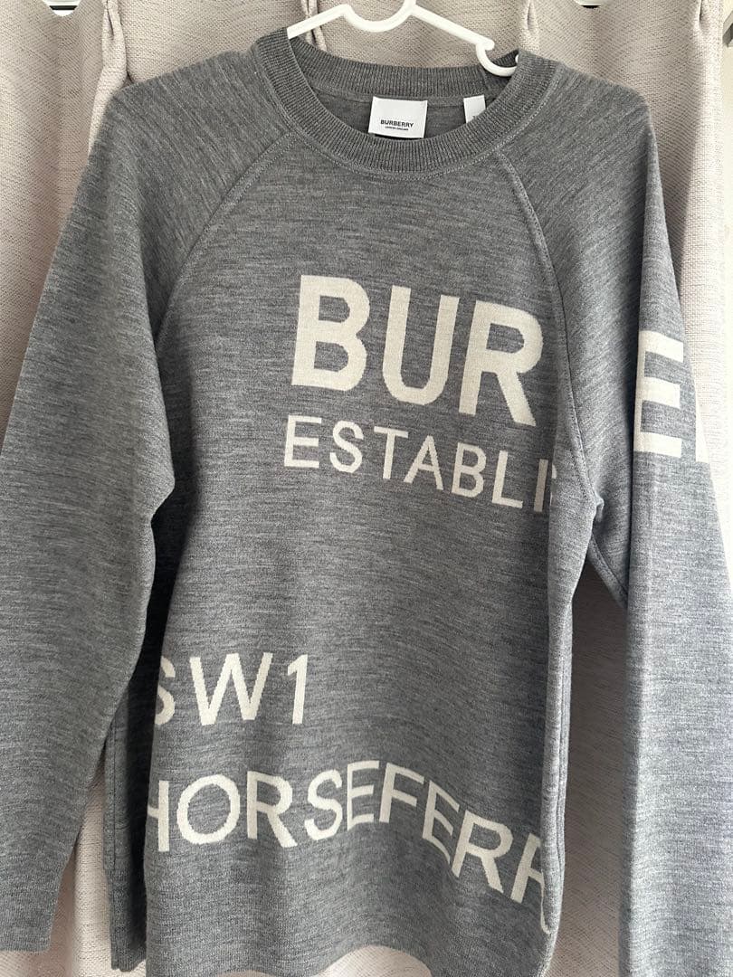 BURBERRY フォースフェリー　XS