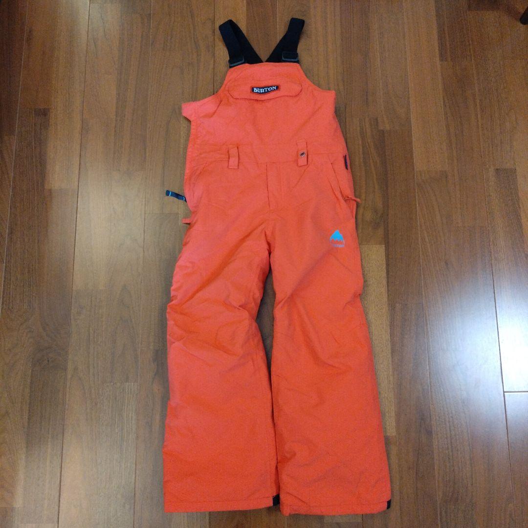BURTON キッズスノーボードウエア上下 XS 110cm