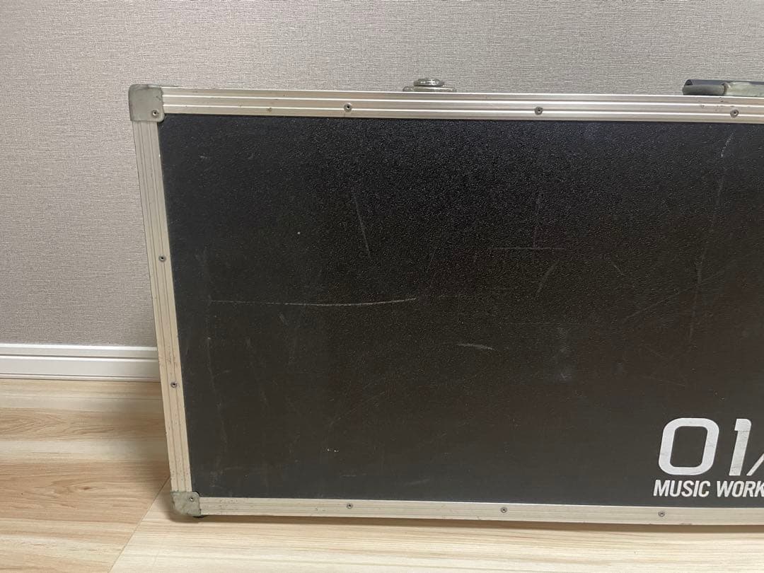 KORG コルグ　01/W専用ハードケース