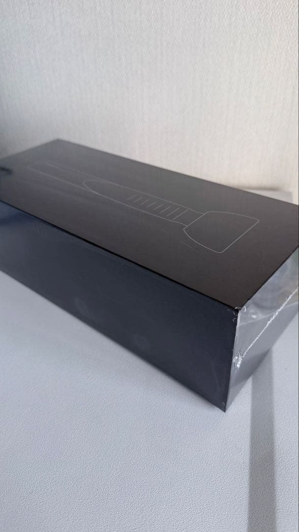 MEDULLA超音波ヘアアイロン　未開封