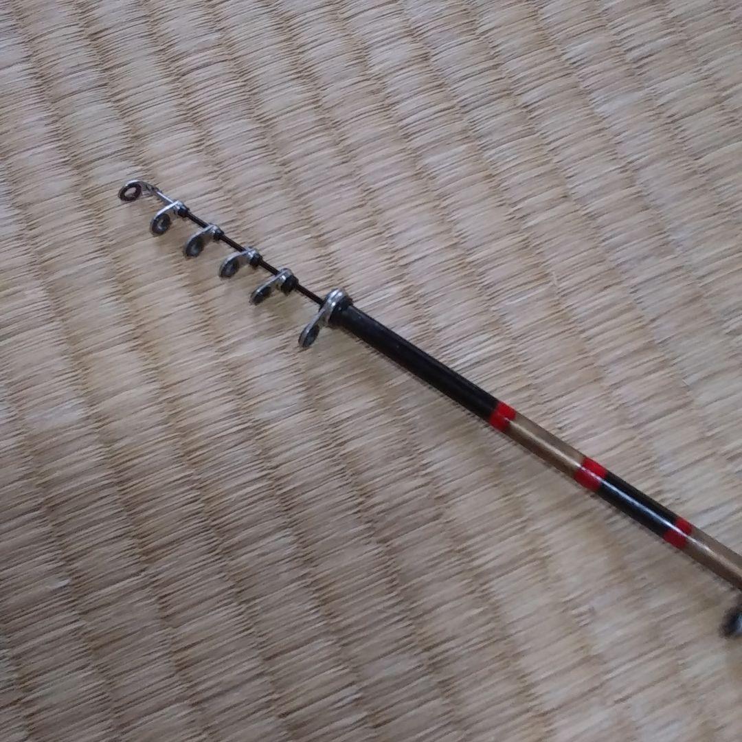 黒鯛　へち　落とし込み竿　255センチ