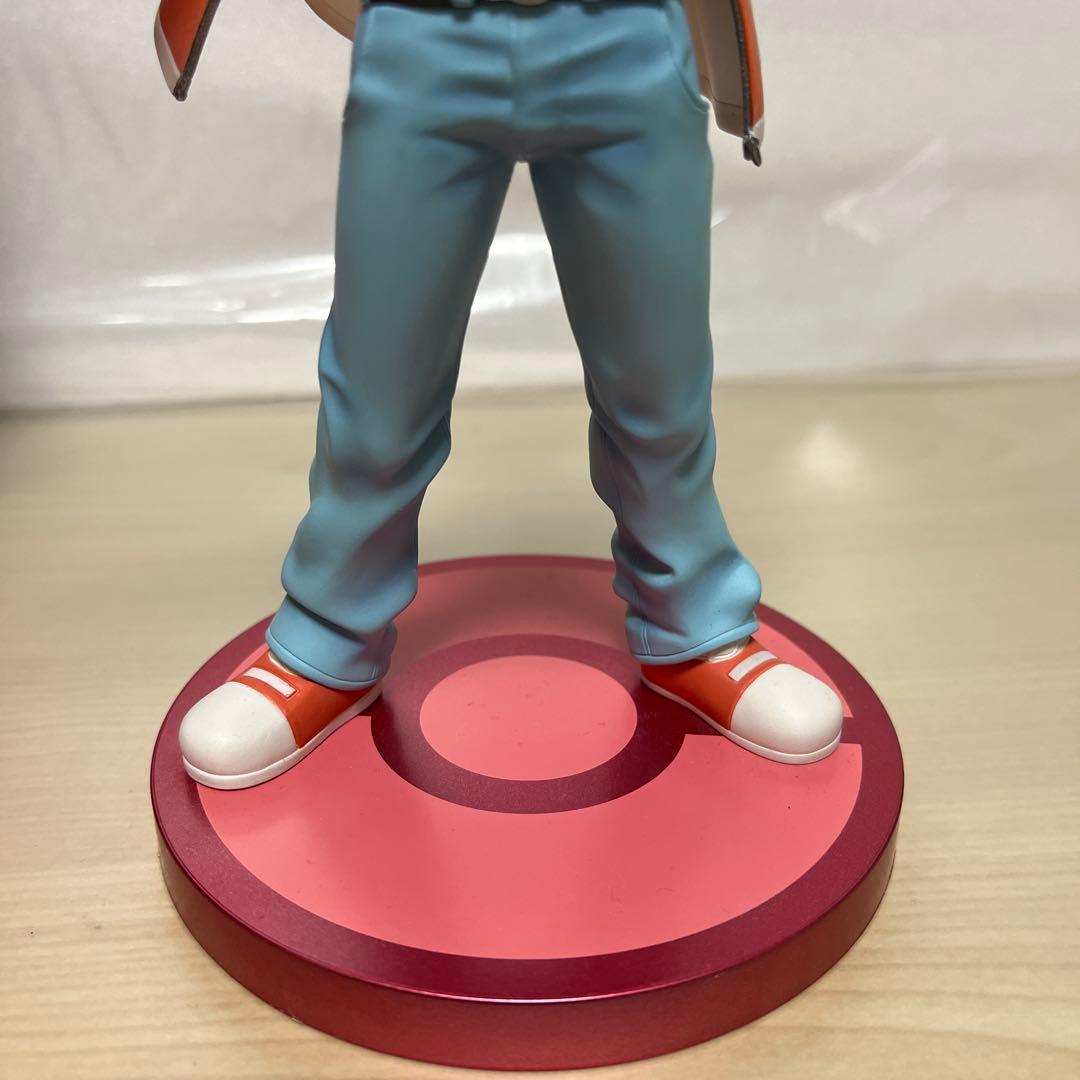 ARTFX J レッド with ピカチュウ　ポケモン　フィギュア　訳あり