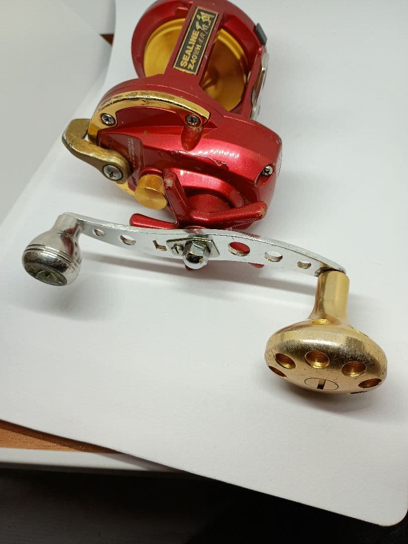 T*n様 ダイワ シーライン Z40WH 遠投 石鯛 右巻き DAIWA 釣武者