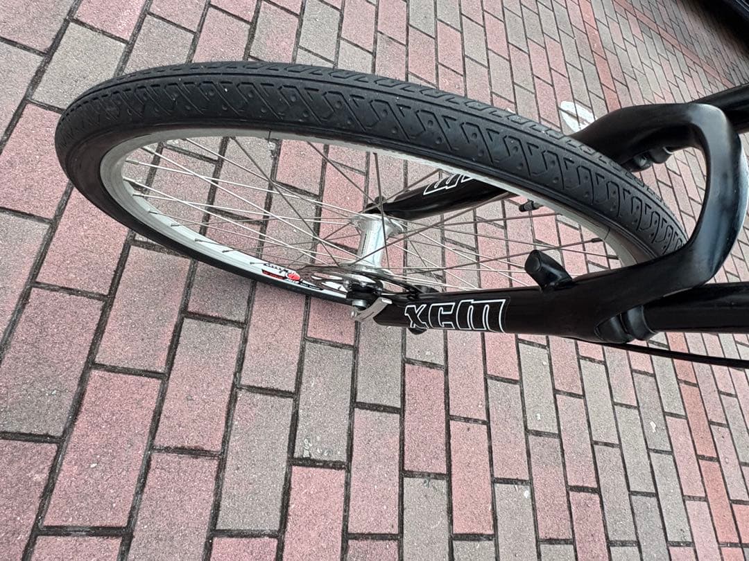 ガモメ 即購入可！値下げ積極対応！さん専用 マングースマウンテンバイク(26㌅)