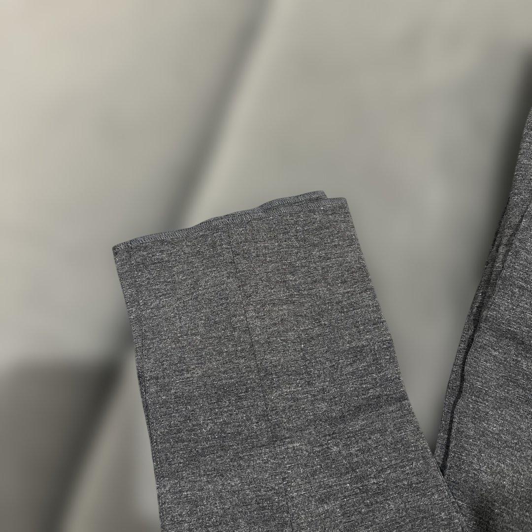 新品‼️【BEAMS GOLF】スリムフィット グレー パンツ　46 M