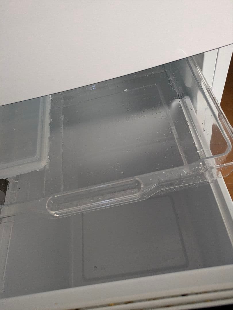 ハイセンス 冷蔵庫 150L ホワイト HR-D15C 2ドア　2020年製