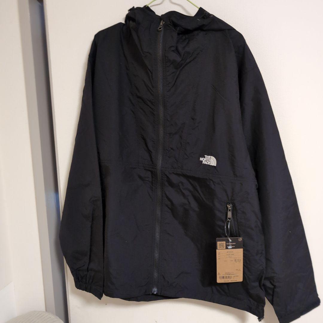 ノースフェイス　コンパクトジャケット
