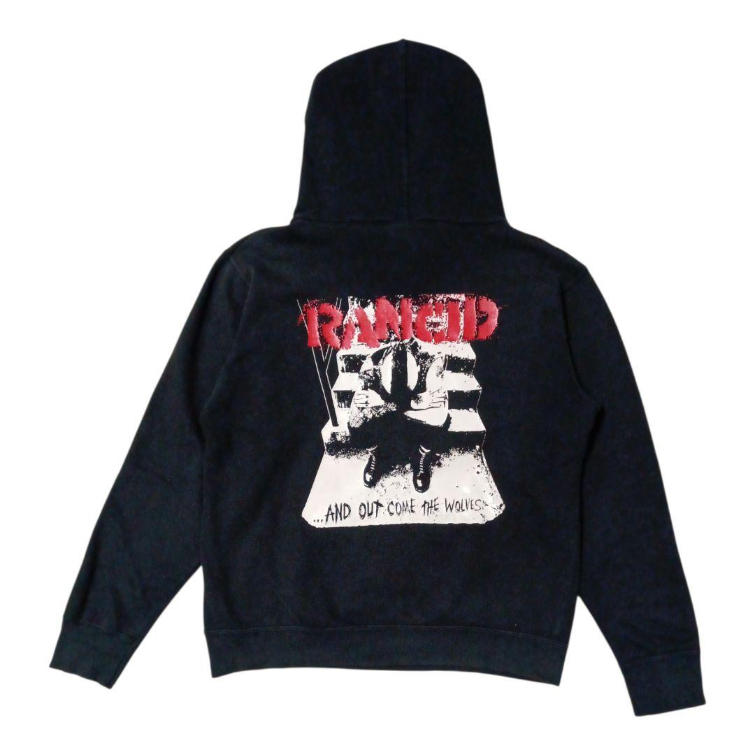 Y2K ランシド ...And Out Come The Wolves パーカー