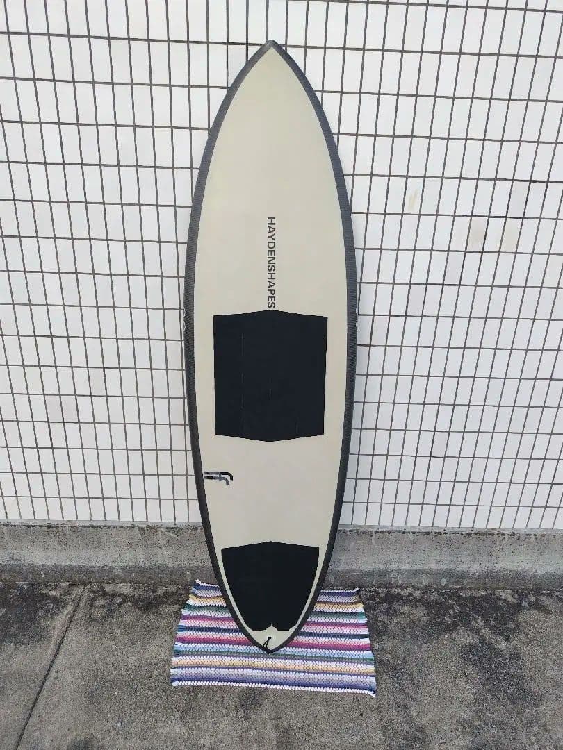 ヒプトクリプト　ヘイデンシェイプス 6'0