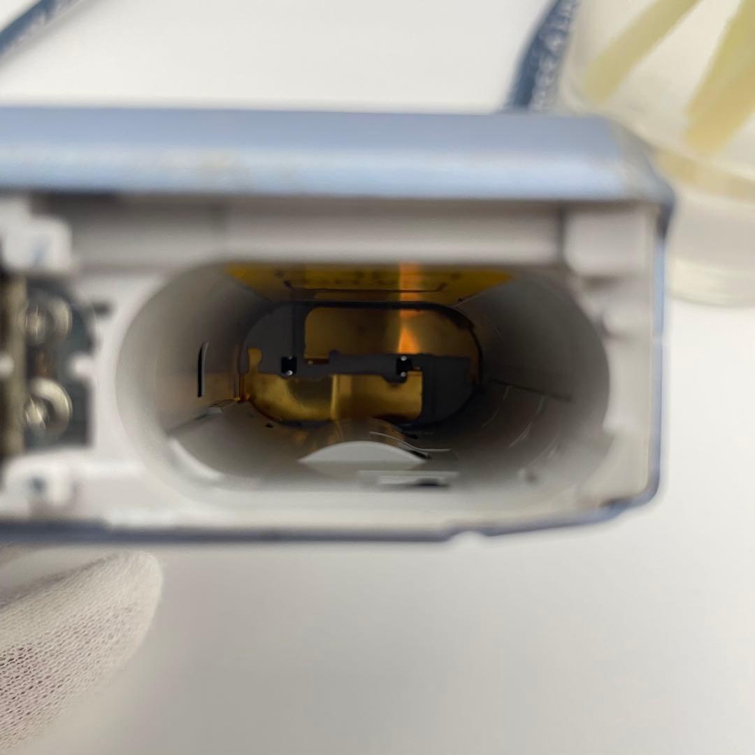 スマホ転送OK✨PENTAX Optio S40✨動作確認済 単三電池 可愛い♪