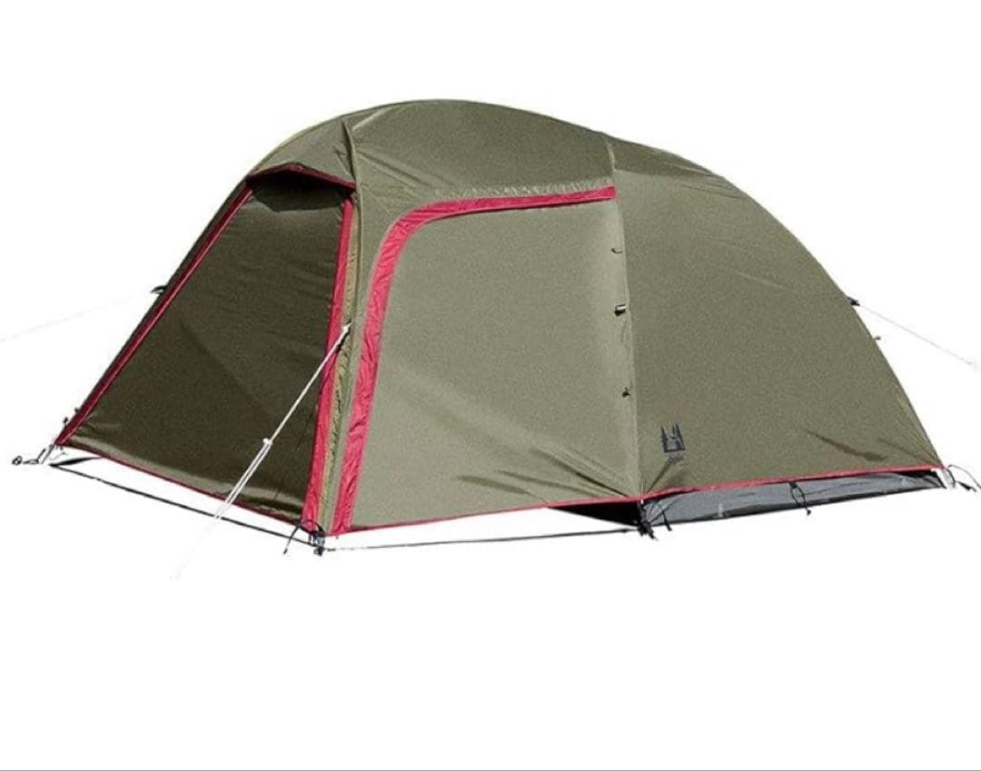 オガワ　ステイシーSTⅡ 純正グランドシート付