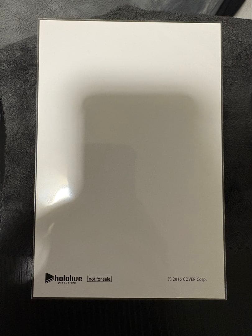ホロライブ 大空スバル 誕生日記念 直筆サイン ポストカード プレアデスCD　等