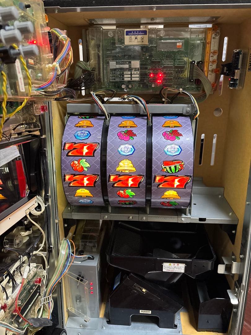 名機！バイオハザード５ エンターライズ ５号機 不要機付