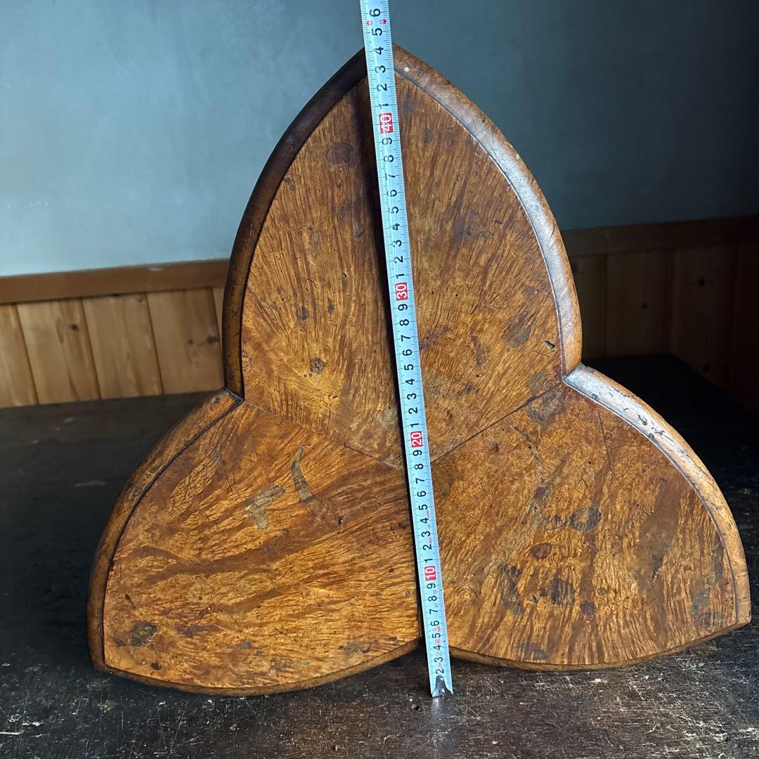 フランスアンティーク《ボビンレッグサイドテーブル》