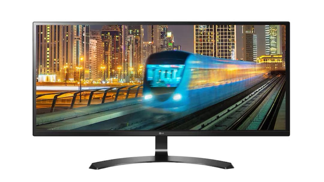 LG 34UM59-P 34インチウルトラワイドモニター