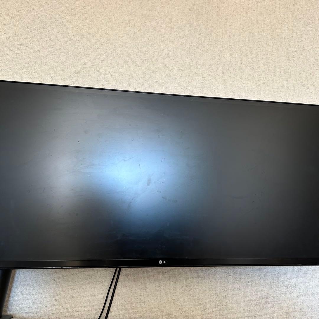 LG 34UM59-P 34インチウルトラワイドモニター