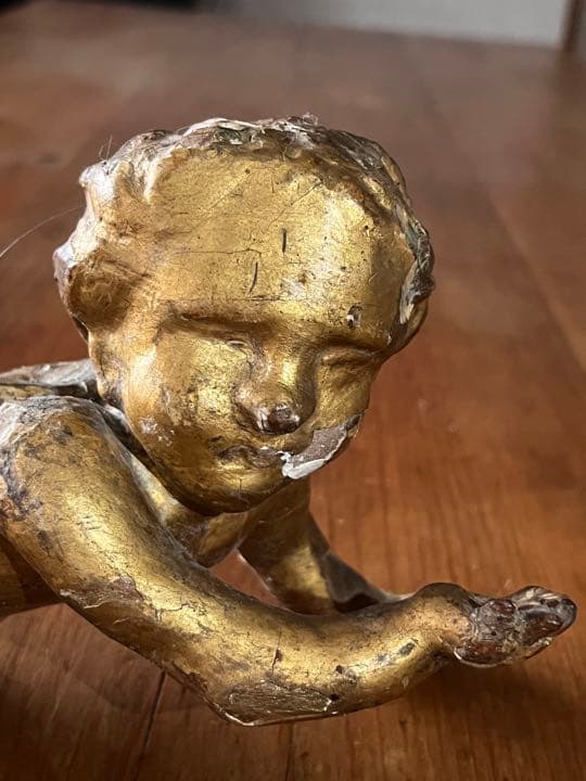 19世紀フランスアンティーク エンジェル