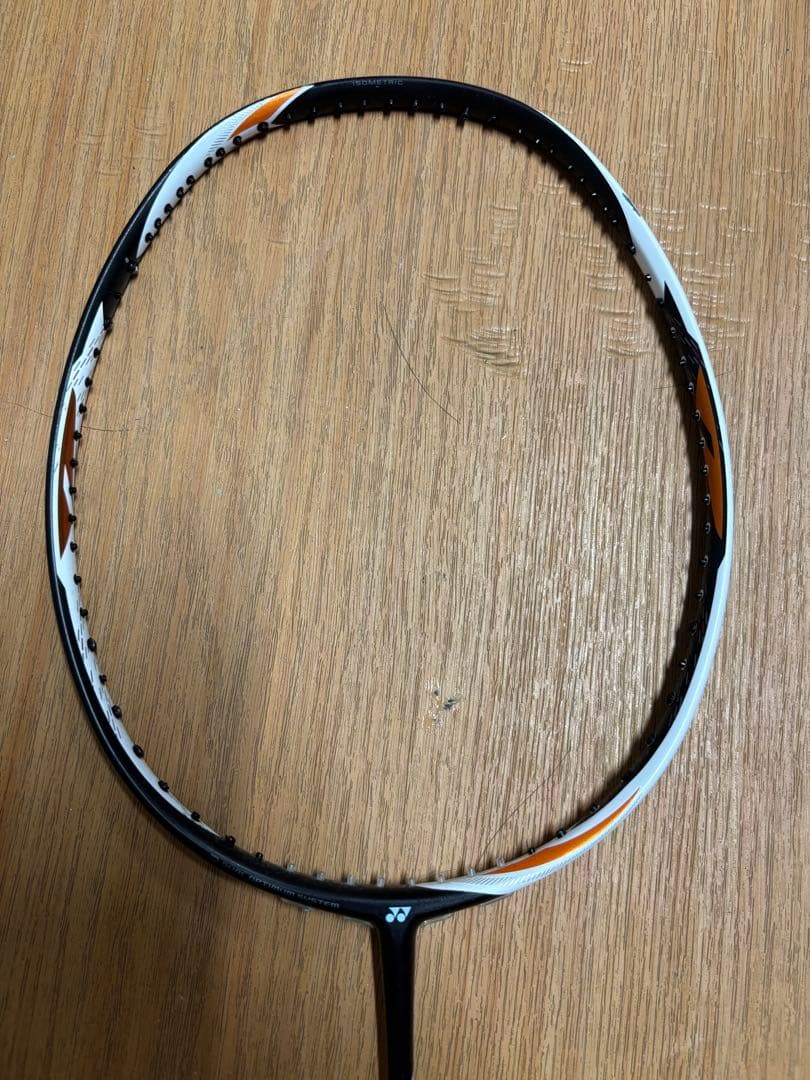 バドミントンラケット(Z-STRIKE）3UG5 ジーストライク