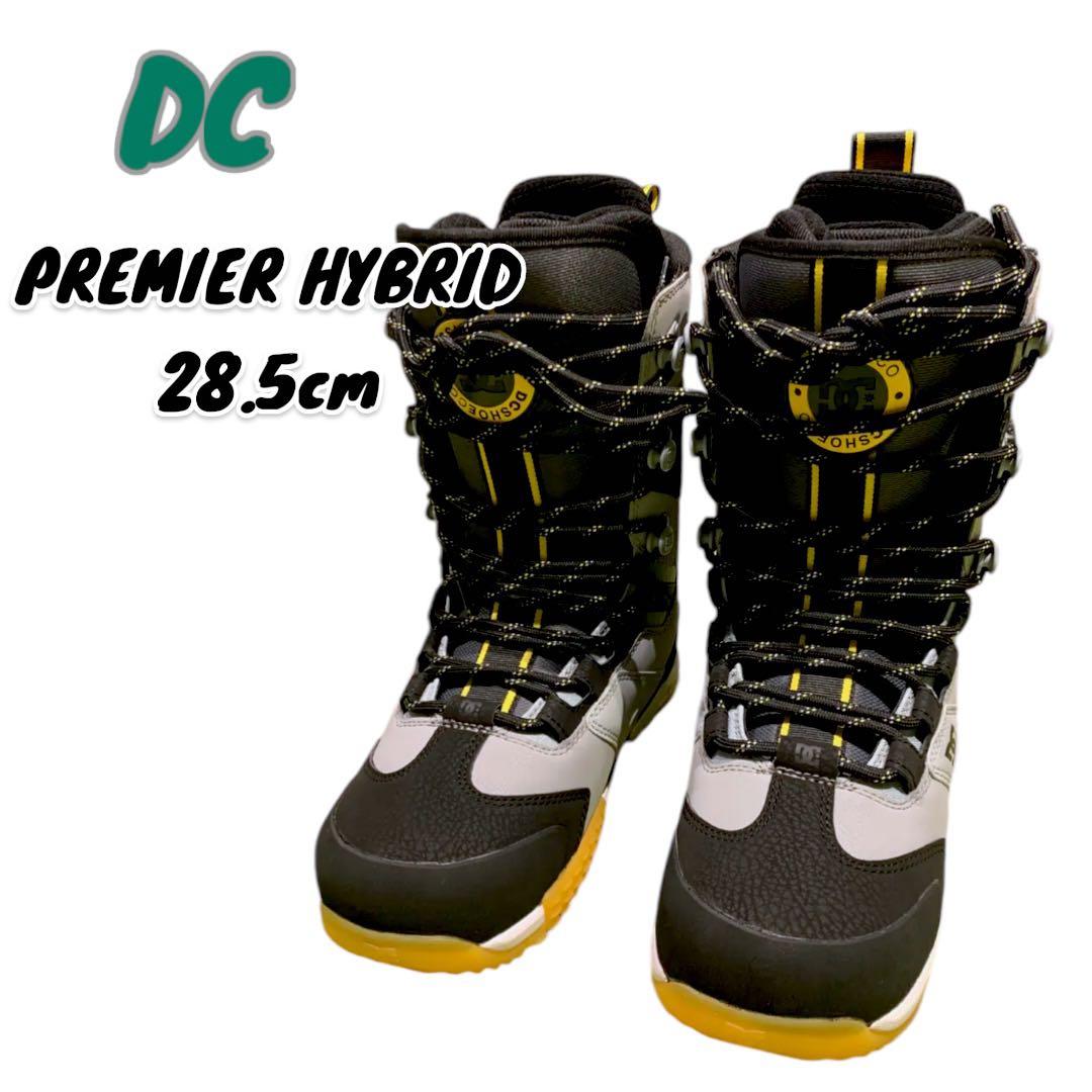 DC PREMIER HYBRID スノーボードブーツ 28.5cm