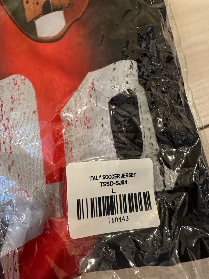 TRAVIS SCOTT CIRCUS MAXIMUSのライブTシャツ