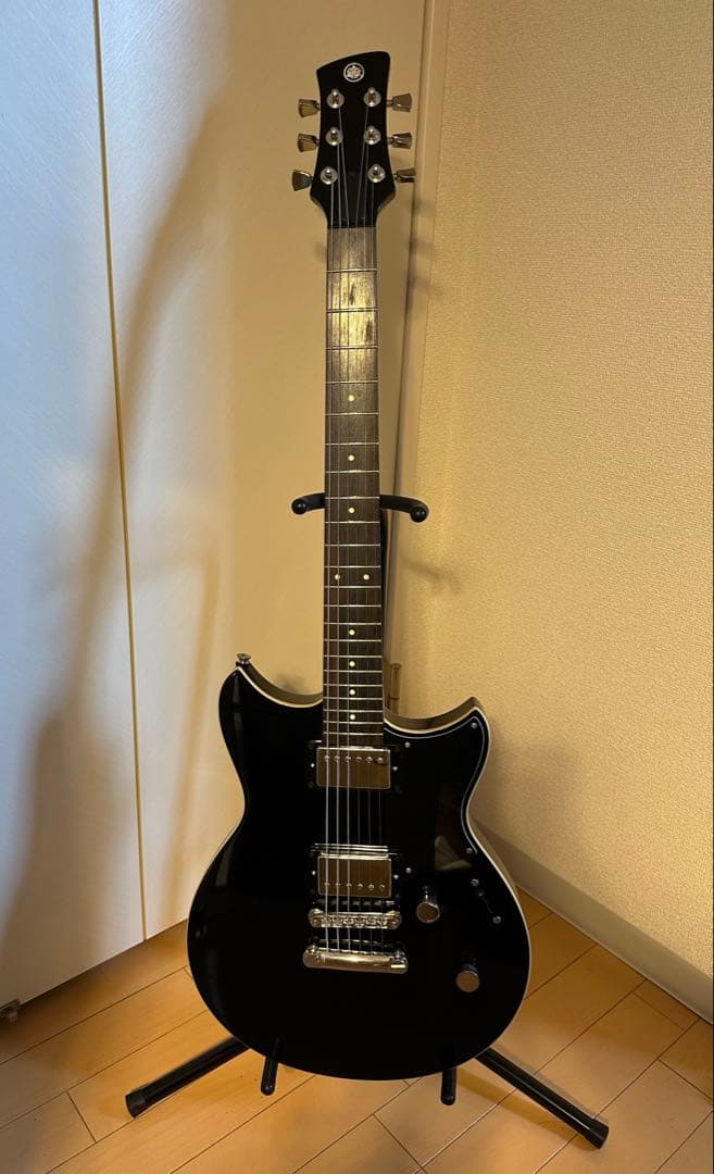 【美品】YAMAHA レヴスター RS420 中古 ギター&スタンド