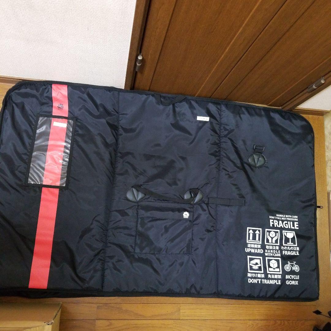 GORIX ゴリックス 自転車用輪行袋 GX-Ca1