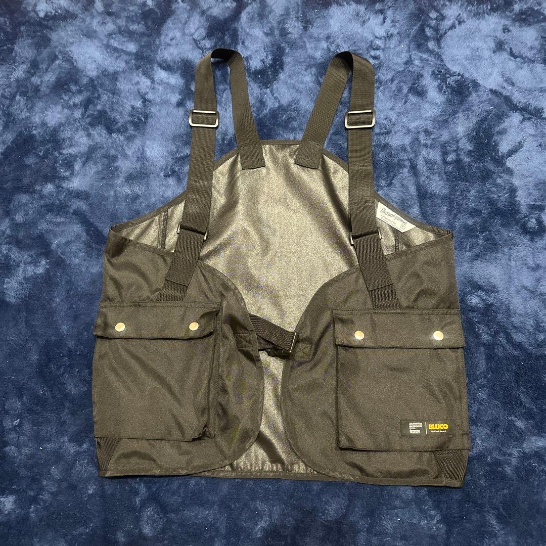 bluco GREED13 ユーティリティベスト