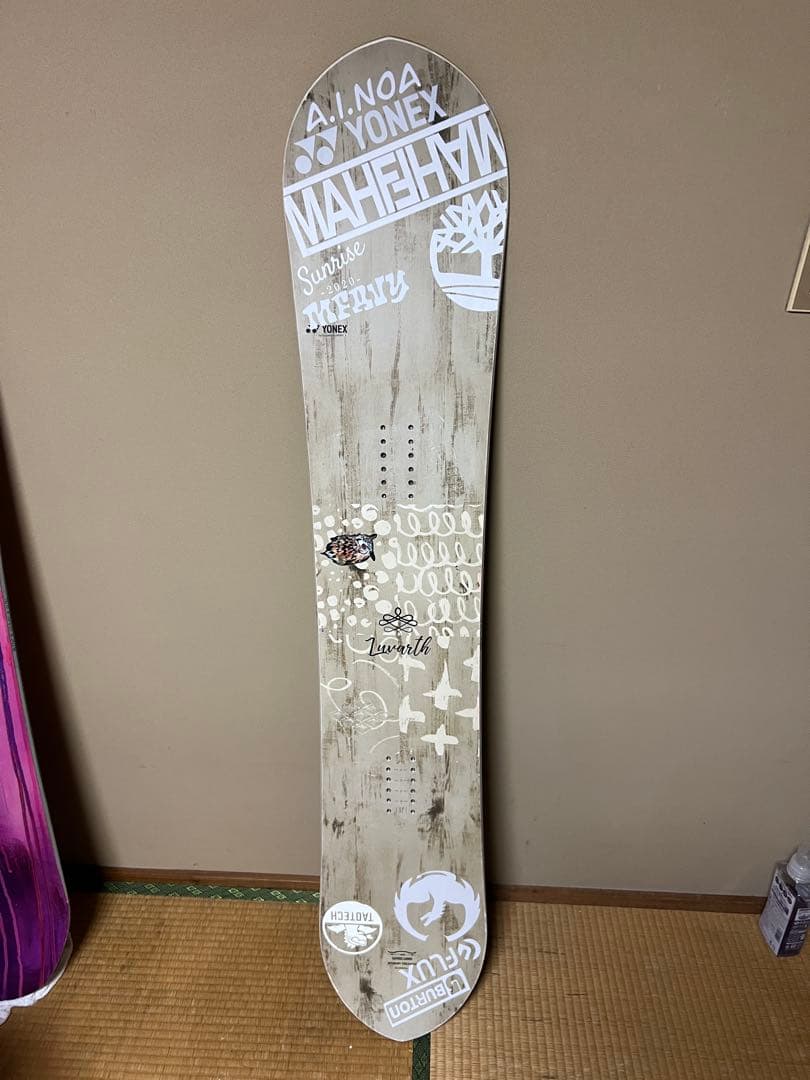 YONEX luvarth 155 19-20 ヨネックス　ラバース　パウダー