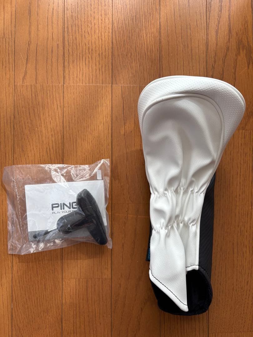 ★超美品　PING G440MAX ドライバー24ventus Black 6S