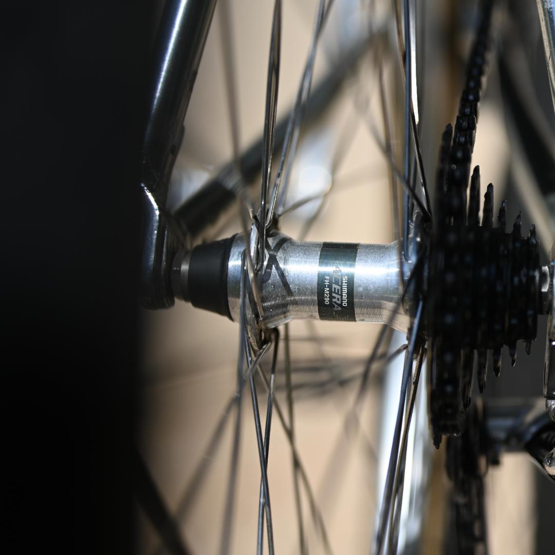 【セミレストア済】Panasonic MOUNTAIN CATヴィンテージMTB