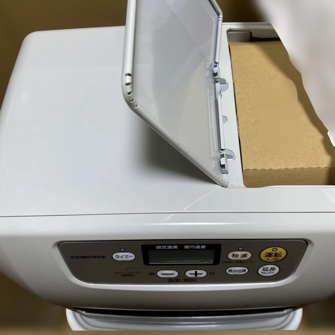 CORONA 石油ファンヒーター FH-G3217Y-W