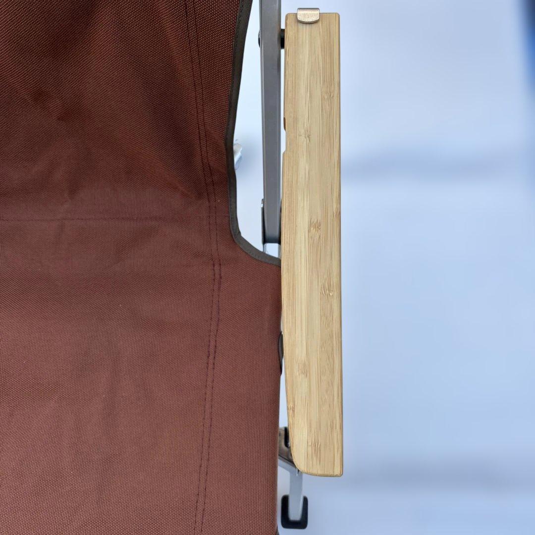 スノーピーク　ローチェア30 ３個セット （グレー×1 ブラウン×2）