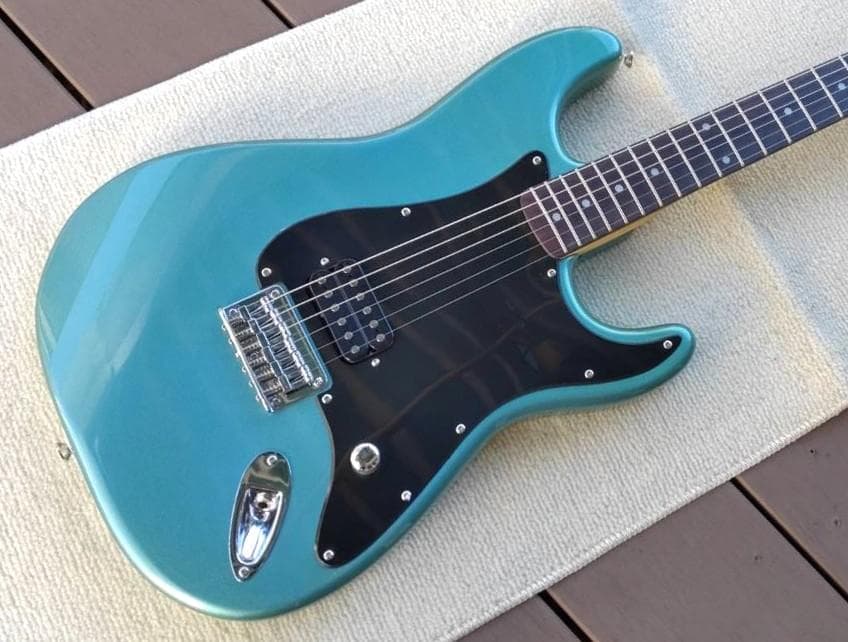 ✨未使用レアモデル✨Fender SQUIER Stratocaster