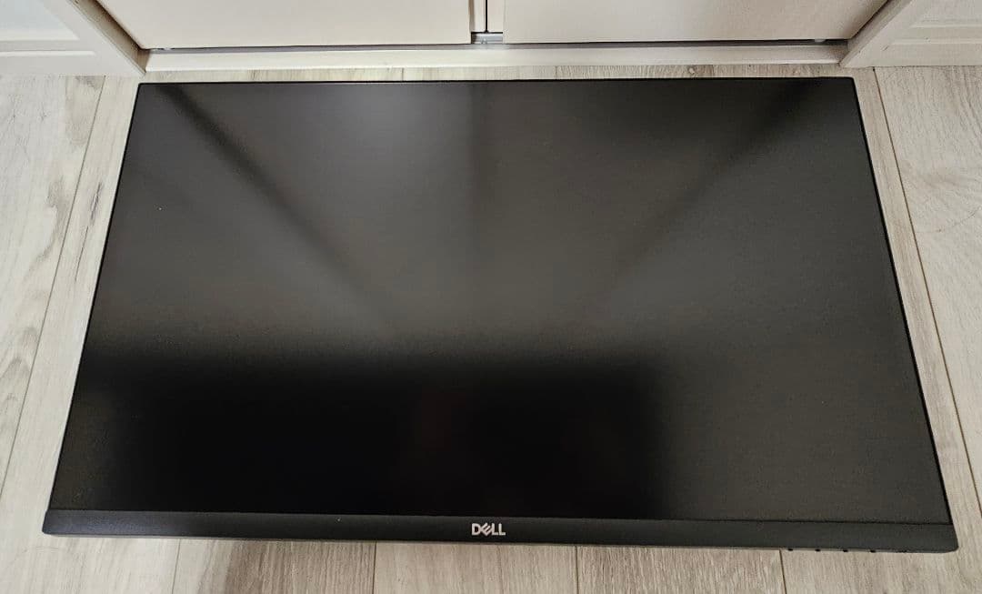 傷や汚れあり Dell 27 モニター S2721QS [27インチ シルバー]
