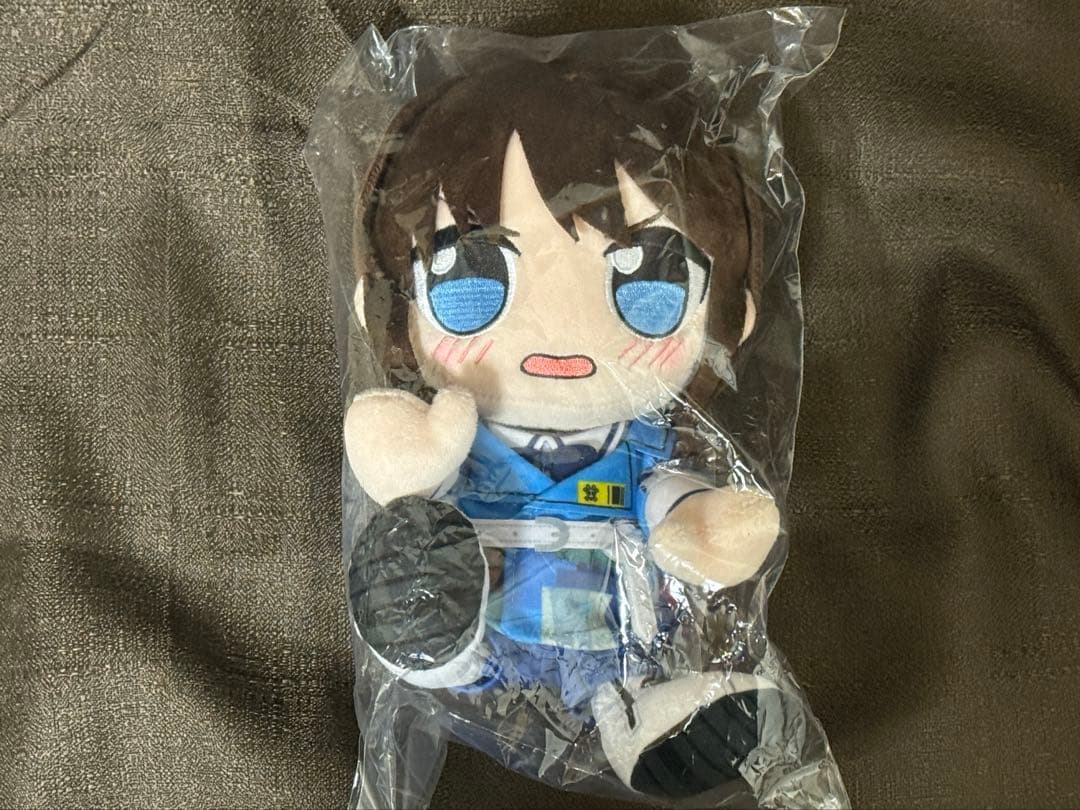 ガールズバンドクライ くりぱん 井芹仁菜 ぬいぐるみ ガルクラ