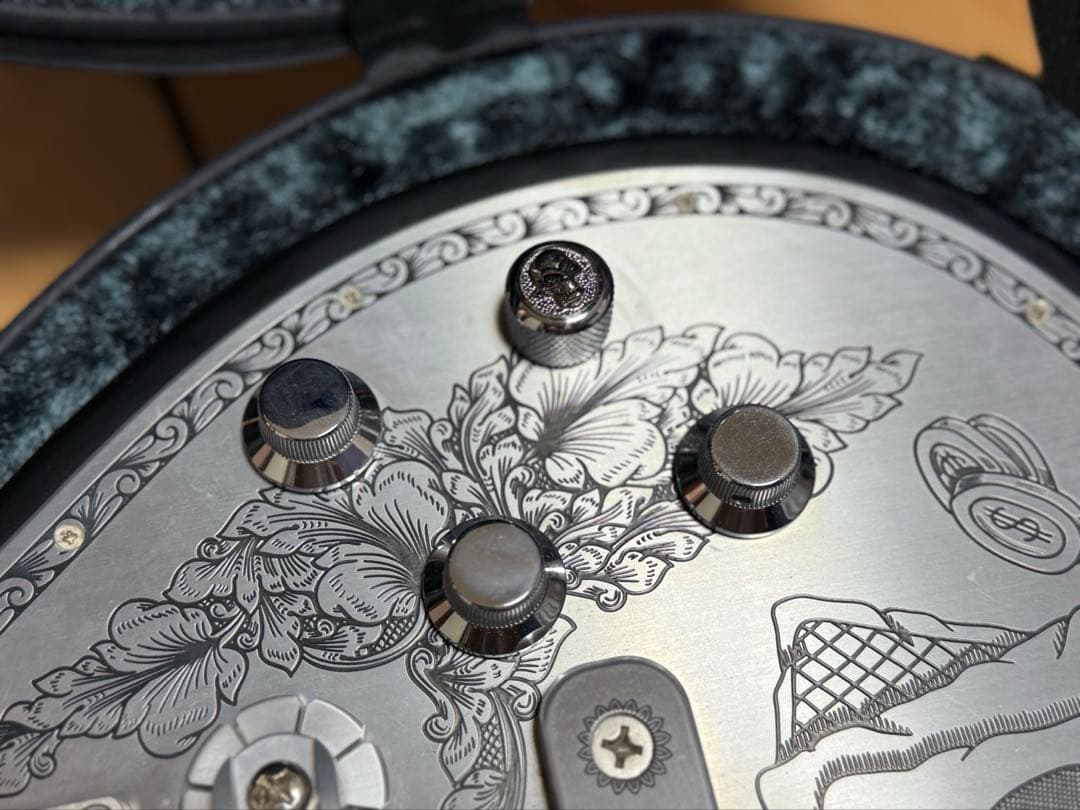 ギター Zemaitis L FRONT MFG-AC-24 A&E Black