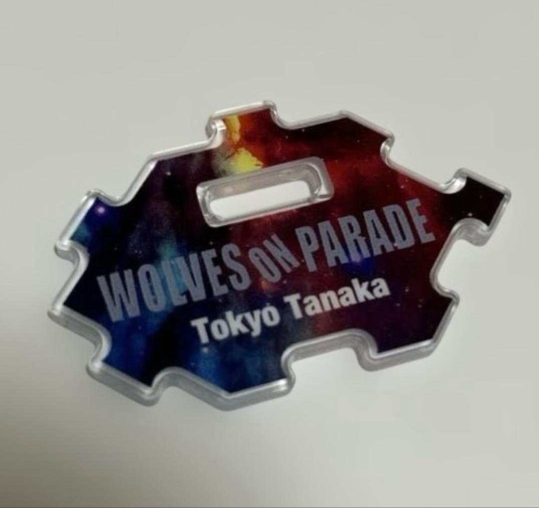 マンウィズ　アクリルスタンドセット